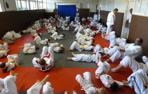 Rencontre judo parents enfants