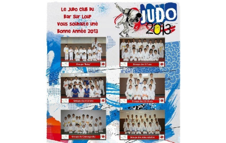 Calendriers 2013