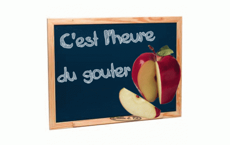 Gouter à la Papeterie le Mercredi 24 Juin 2015