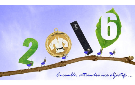 Meilleurs Voeux 2016