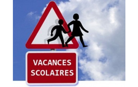 Cours pendant les vacances d'Avril