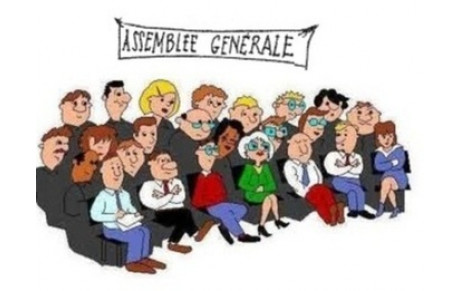 Assemblée générale - Le 10 Juin 2016 à 18h45