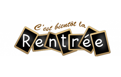 La rentrée !