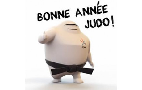 Bonne année judo 2019 ! 