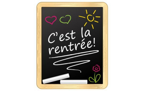 Rentrée Le bar sur Loup 2019