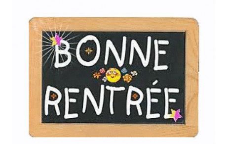 Rentrée Gréolières 2019